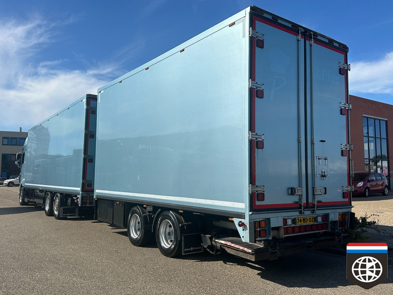 DAF XF 460 FAN FRIGO COMBI - SPECIAL showtruck - TRS - TAILLIFT - Рефрижератор: фото 5 DAF XF 460 FAN FRIGO COMBI - SPECIAL showtruck - TRS - TAILLIFT - Рефрижератор: фото 5