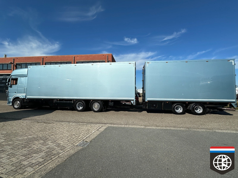 DAF XF 460 FAN FRIGO COMBI - SPECIAL showtruck - TRS - TAILLIFT - Рефрижератор: фото 4 DAF XF 460 FAN FRIGO COMBI - SPECIAL showtruck - TRS - TAILLIFT - Рефрижератор: фото 4