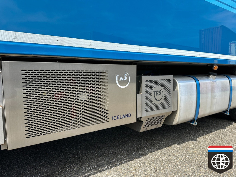 DAF XF 460 FAN TOP CONDITION - TRS ICELAND - 49CC flower combination - Рефрижератор: фото 5 DAF XF 460 FAN TOP CONDITION - TRS ICELAND - 49CC flower combination - Рефрижератор: фото 5