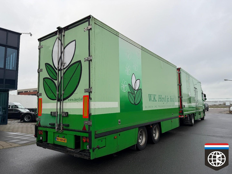 Floor FLMA-12 - Прицеп-рефрижератор: фото 1 Floor FLMA-12 - Прицеп-рефрижератор: фото 1