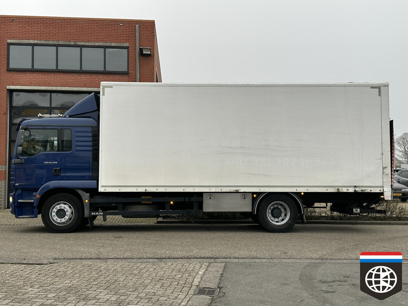 MAN TGM 18.250 4X2 BL EEV - Грузовик с закрытым кузовом: фото 3 MAN TGM 18.250 4X2 BL EEV - Грузовик с закрытым кузовом: фото 3
