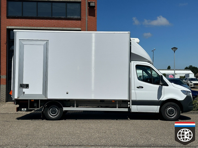 Mercedes-Benz Sprinter - Фургон-рефрижератор: фото 3 Mercedes-Benz Sprinter - Фургон-рефрижератор: фото 3