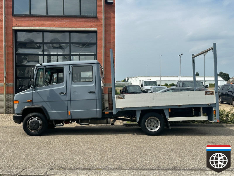Mercedes-Benz Vario 814 D / CREW CAB / PTO - Цельнометаллический фургон: фото 3 Mercedes-Benz Vario 814 D / CREW CAB / PTO - Цельнометаллический фургон: фото 3