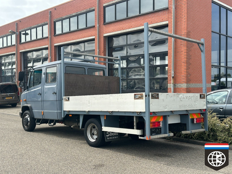 Mercedes-Benz Vario 814 D / CREW CAB / PTO - Цельнометаллический фургон: фото 4 Mercedes-Benz Vario 814 D / CREW CAB / PTO - Цельнометаллический фургон: фото 4