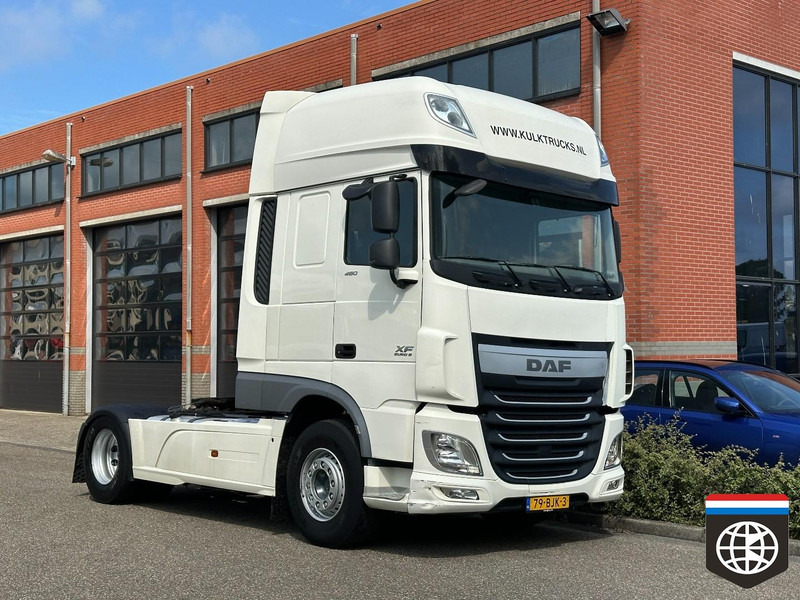 Тягач DAF XF 460 FT 2 X TANK / SIDE SKIRTS / HOLLAND TRUCK: фото 8 Тягач DAF XF 460 FT 2 X TANK / SIDE SKIRTS / HOLLAND TRUCK: фото 8