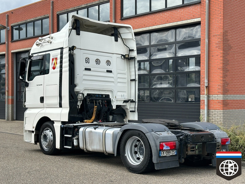 MAN TGX 18 480 RETARDER / CLEAN TRUCK / 2x TANK / NIGHT AC - Тягач: фото 4 MAN TGX 18 480 RETARDER / CLEAN TRUCK / 2x TANK / NIGHT AC - Тягач: фото 4