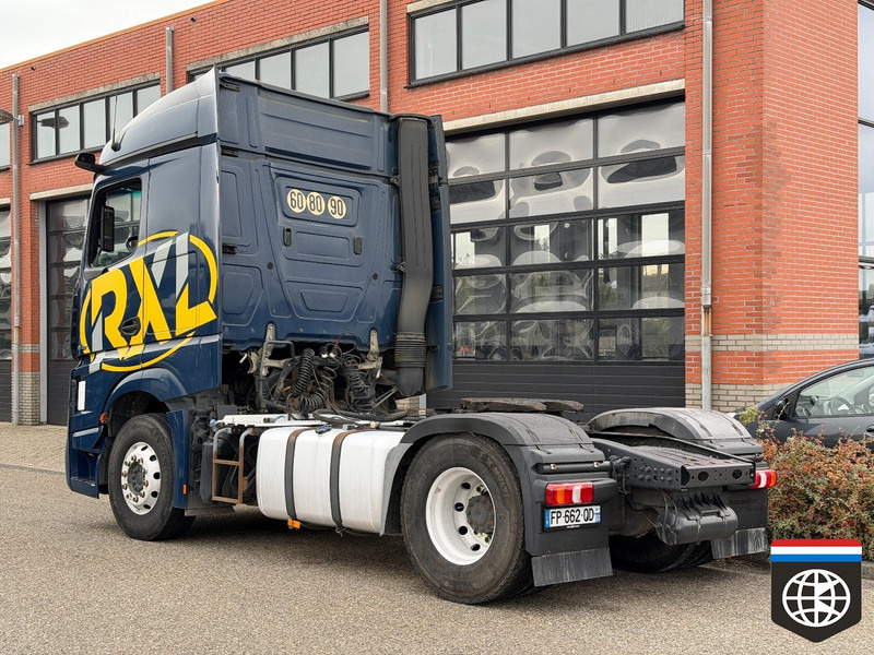 Mercedes-Benz ACTROS 1848 RETARDER / MP5 / PTO / ALU WHEELS / MIRROR CAMS - Тягач: фото 3 Mercedes-Benz ACTROS 1848 RETARDER / MP5 / PTO / ALU WHEELS / MIRROR CAMS - Тягач: фото 3