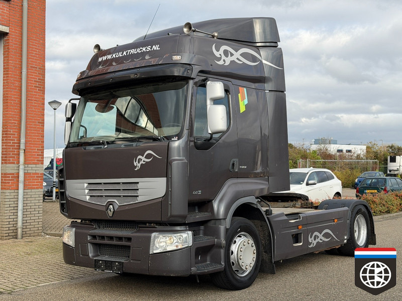 Renault PREMIUM 440 DXI - Тягач: фото 2 Renault PREMIUM 440 DXI - Тягач: фото 2