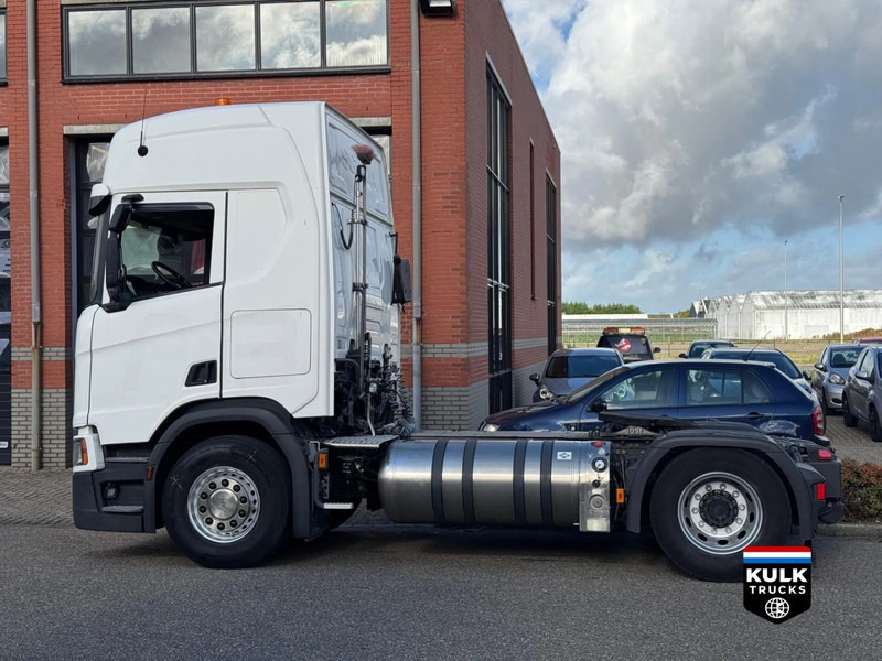 Scania R 410 LNG LNG - RETARDER - STANDKLIM - LOW KM - Тягач: фото 3 Scania R 410 LNG LNG - RETARDER - STANDKLIM - LOW KM - Тягач: фото 3