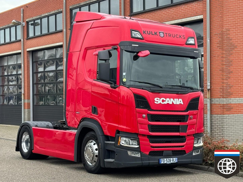Scania R 500 Retarder / ALU WHEELS / FULL SPOILER - CONCOURSTAAT - Тягач: фото 2 Scania R 500 Retarder / ALU WHEELS / FULL SPOILER - CONCOURSTAAT - Тягач: фото 2