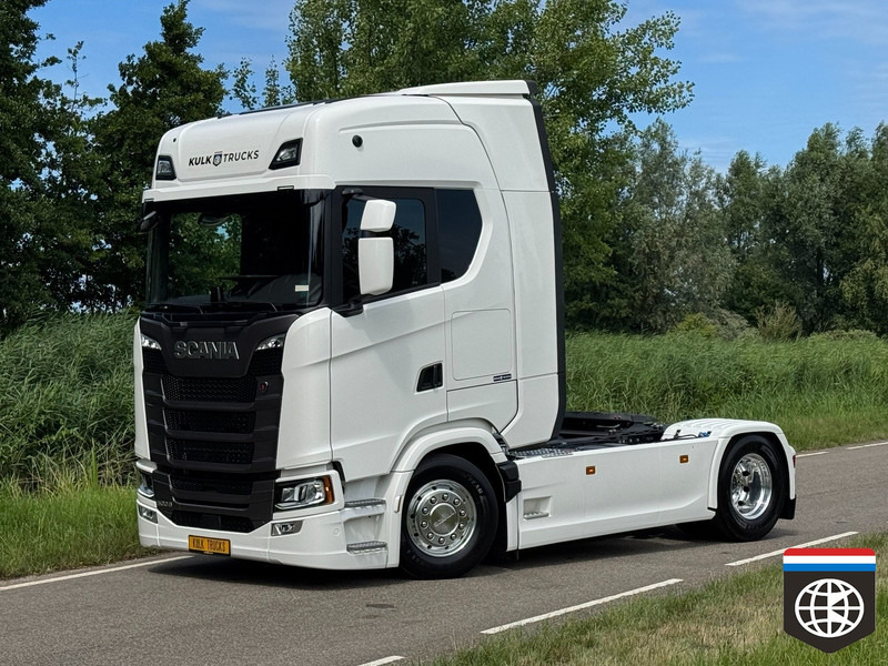 Scania S 500 King of the Road - Full air - 2x tank - NIGHT a/c - Тягач: фото 1 Scania S 500 King of the Road - Full air - 2x tank - NIGHT a/c - Тягач: фото 1