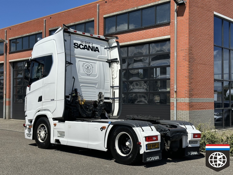 Scania S520 King of the Road - PTO hydraulic - HOLLAND TRUCK *** CONCOURSTAAT *** - Тягач: фото 5 Scania S520 King of the Road - PTO hydraulic - HOLLAND TRUCK *** CONCOURSTAAT *** - Тягач: фото 5