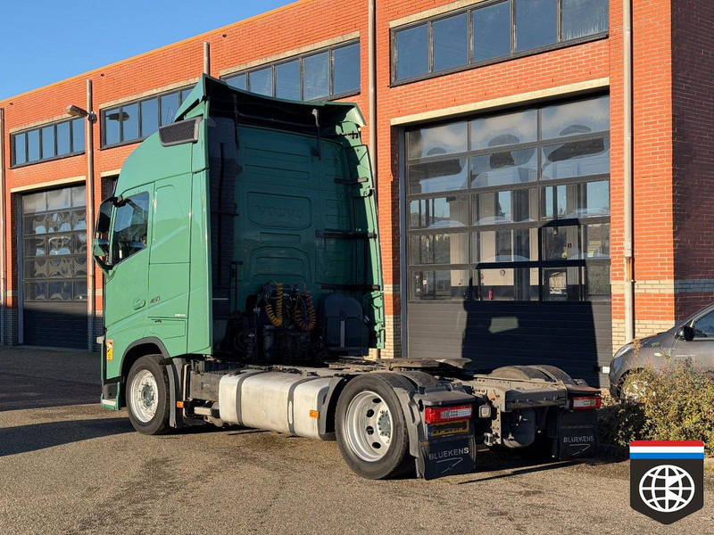 Volvo FH 460 I-PARK COOL - MEGA - 2 x TANK - Тягач: фото 4 Volvo FH 460 I-PARK COOL - MEGA - 2 x TANK - Тягач: фото 4