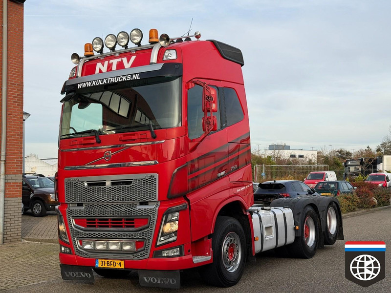Volvo FH16 750 / 6X2 Boogie / HUB AXLE - Тягач: фото 3 Volvo FH16 750 / 6X2 Boogie / HUB AXLE - Тягач: фото 3