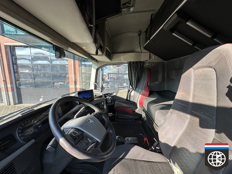 Крюковой мультилифт Volvo FH 460 - 6x2/4 - VDL HOOKLIFT: фото 10