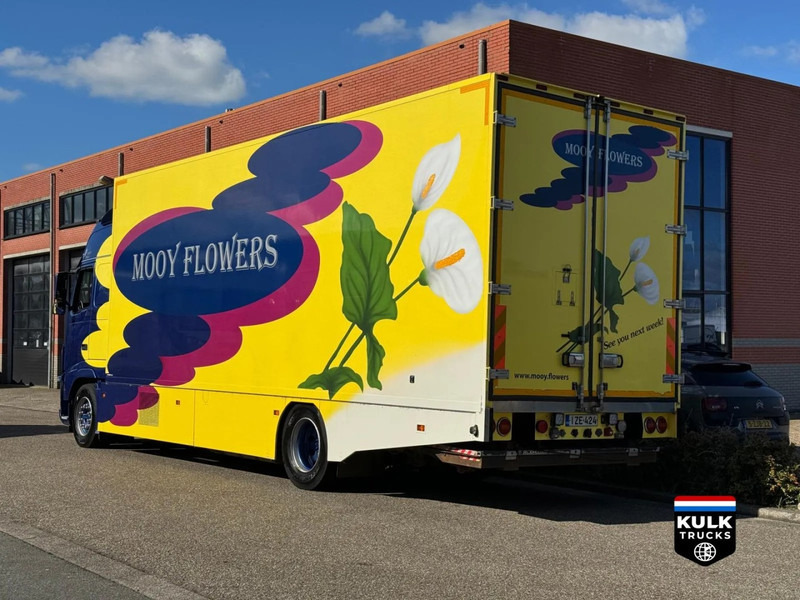 Volvo FH 460 EEV 4X2 FLOWER HORSES / RACE TEAM / HOLLAND TRUCK - Рефрижератор: фото 4 Volvo FH 460 EEV 4X2 FLOWER HORSES / RACE TEAM / HOLLAND TRUCK - Рефрижератор: фото 4
