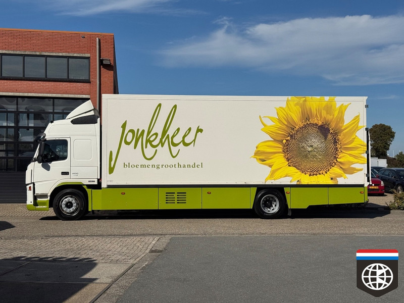 Volvo FM 300 - FRIGO BOX TRUCK + Taillift - New tyres - CONCOURSTAAT - Рефрижератор: фото 5 Volvo FM 300 - FRIGO BOX TRUCK + Taillift - New tyres - CONCOURSTAAT - Рефрижератор: фото 5