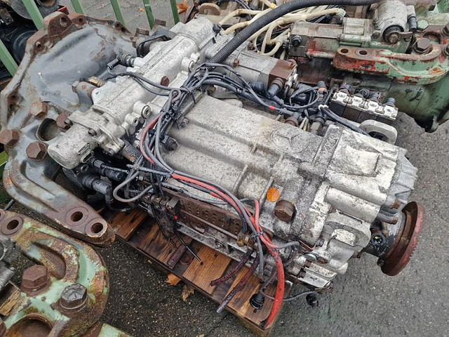 Mercedes-Benz G135-16 - Коробка передач для Грузовиков: фото 1 Mercedes-Benz G135-16 - Коробка передач для Грузовиков: фото 1