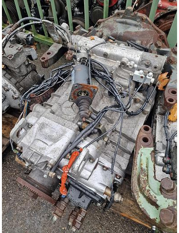 Mercedes-Benz G135-16 - Коробка передач для Грузовиков: фото 4 Mercedes-Benz G135-16 - Коробка передач для Грузовиков: фото 4