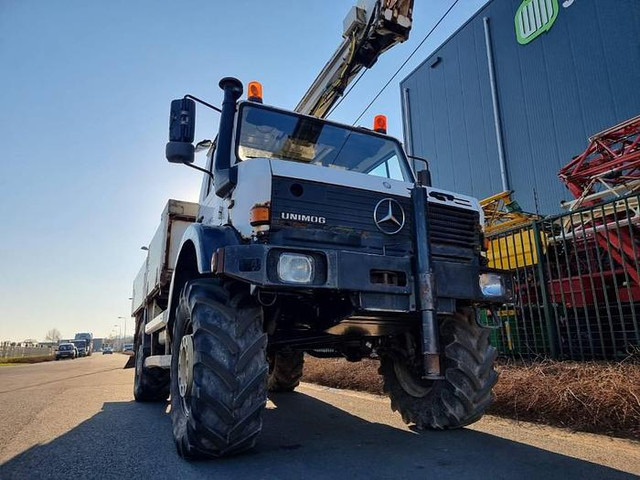 Waterwell drill rigs Unimog 2150L - 2150 L - Vertical Drill - Строительная техника: фото 1 Waterwell drill rigs Unimog 2150L - 2150 L - Vertical Drill - Строительная техника: фото 1
