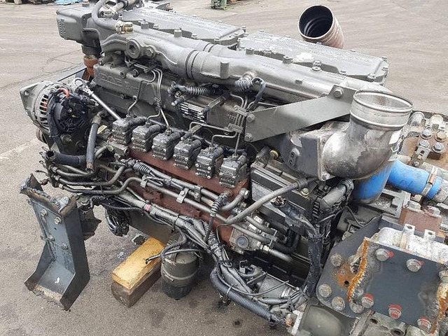 Запчасти DAF PE228C: фото 6