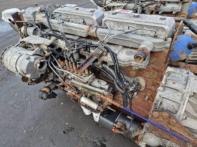 Запчасти DAF RS 222 L: фото 19