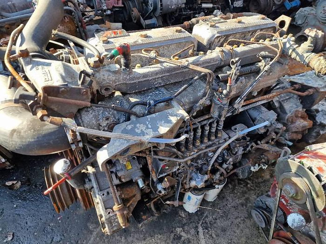 Запчасти DAF RS 222 L: фото 12