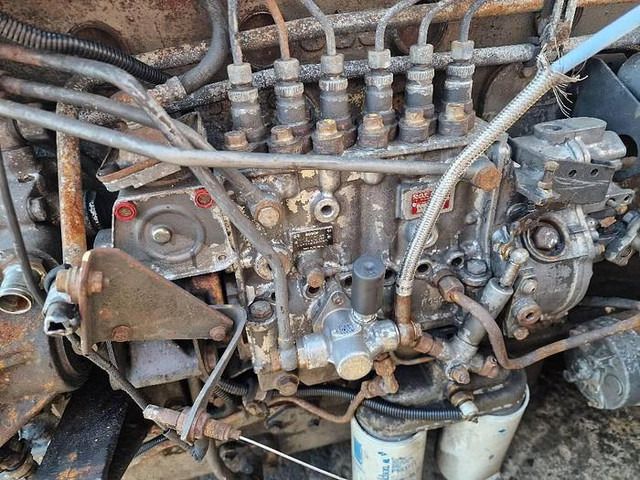 Запчасти DAF RS 222 L: фото 11