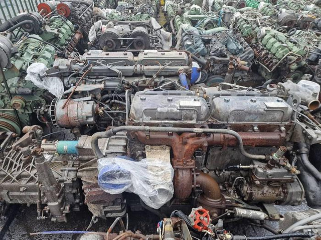 Запчасти DAF RS 222 L: фото 17