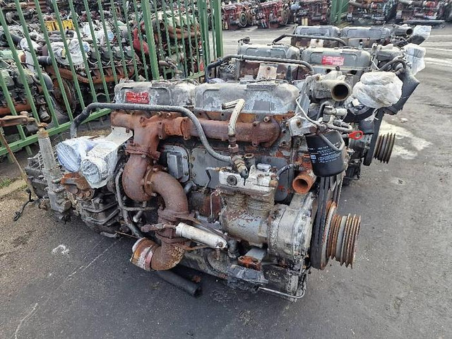 Запчасти DAF RS 222 L: фото 13