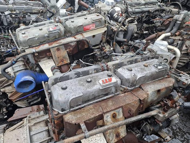 Запчасти DAF RS 222 L: фото 16