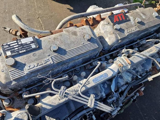 Запчасти DAF RS 222 L: фото 7