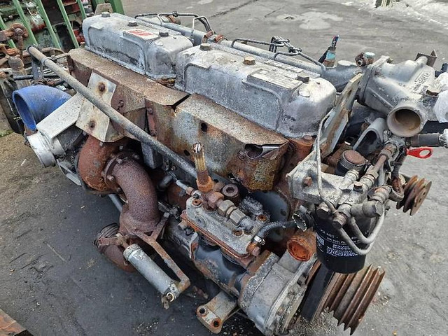 Запчасти DAF RS 222 L: фото 20