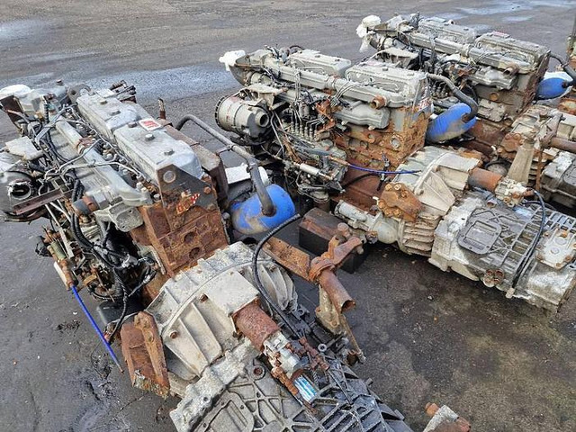 Запчасти DAF RS 222 L: фото 14