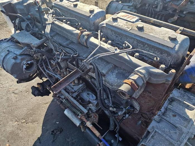 Запчасти DAF RS 222 L: фото 8