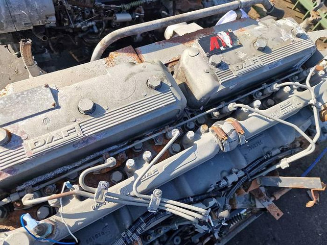 Запчасти DAF RS 222 L: фото 6