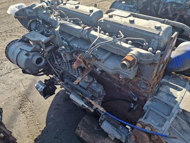 Запчасти DAF RS 222 L: фото 9