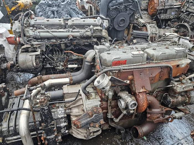 Запчасти DAF RS 222 L: фото 18