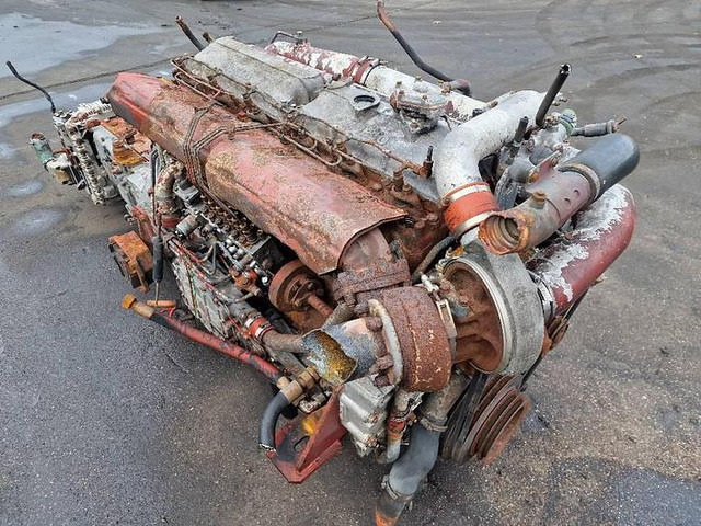Iveco Turbostar 190-360 - Запчасти: фото 3 Iveco Turbostar 190-360 - Запчасти: фото 3