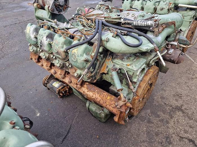 Запчасти Mercedes-Benz OM 422: фото 7