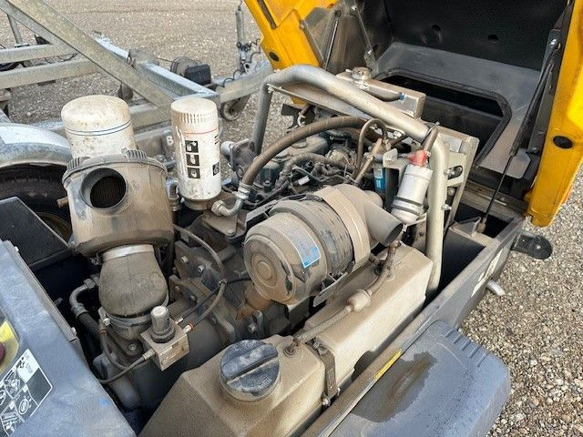 Atlas Copco XAS38, Kompressor, 7bar, Kubota, neuer Zustand - Воздушный компрессор: фото 4 Atlas Copco XAS38, Kompressor, 7bar, Kubota, neuer Zustand - Воздушный компрессор: фото 4