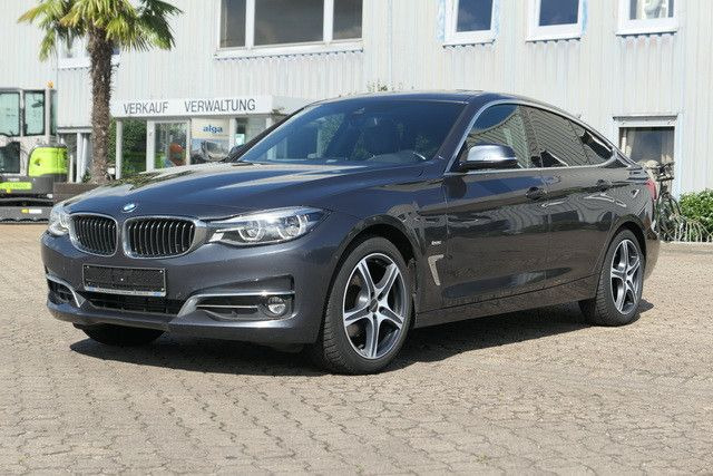 BMW 320d Gran Turismo, xDrive Luxury Line - Седан: фото 4 BMW 320d Gran Turismo, xDrive Luxury Line - Седан: фото 4