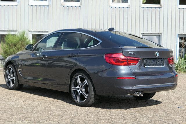 BMW 320d Gran Turismo, xDrive Luxury Line - Седан: фото 3 BMW 320d Gran Turismo, xDrive Luxury Line - Седан: фото 3