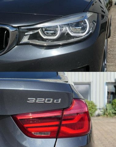 BMW 320d Gran Turismo, xDrive Luxury Line - Седан: фото 5 BMW 320d Gran Turismo, xDrive Luxury Line - Седан: фото 5