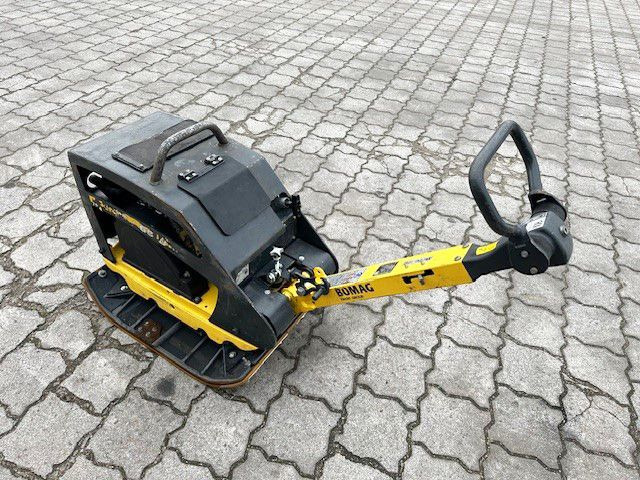 BOMAG BPR 35/60 D, Rüttler, Stampfer, Hatz, Neuwertig - Виброплита: фото 5 BOMAG BPR 35/60 D, Rüttler, Stampfer, Hatz, Neuwertig - Виброплита: фото 5