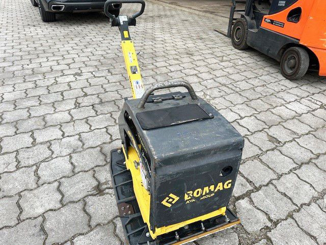 BOMAG BPR 35/60 D, Rüttler, Stampfer, Hatz, Neuwertig - Виброплита: фото 3 BOMAG BPR 35/60 D, Rüttler, Stampfer, Hatz, Neuwertig - Виброплита: фото 3