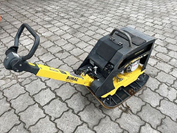BOMAG BPR 35/60 D, Rüttler, Stampfer, Hatz, Neuwertig - Виброплита: фото 4 BOMAG BPR 35/60 D, Rüttler, Stampfer, Hatz, Neuwertig - Виброплита: фото 4