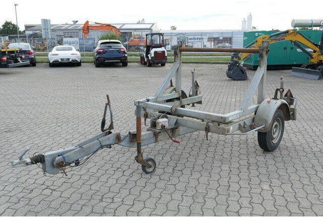 Bagela BKT 12K,Kabeltrommel,Verzinkt,2x am Lager - Прицеп мультилифт/ Бункеровоз: фото 5 Bagela BKT 12K,Kabeltrommel,Verzinkt,2x am Lager - Прицеп мультилифт/ Бункеровоз: фото 5