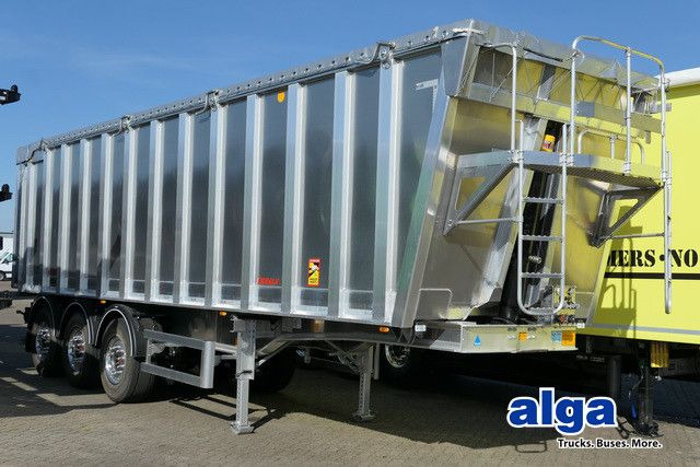 Benalu AGRILINER 95, Kombitüren, 52m³, 2x am Lager - Самосвальный полуприцеп: фото 1 Benalu AGRILINER 95, Kombitüren, 52m³, 2x am Lager - Самосвальный полуприцеп: фото 1
