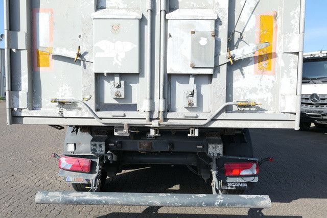 Benalu BENCERE, Alu, 58m³, Alu-Felgen, Luft-Lift, Türen - Самосвальный полуприцеп: фото 3 Benalu BENCERE, Alu, 58m³, Alu-Felgen, Luft-Lift, Türen - Самосвальный полуприцеп: фото 3